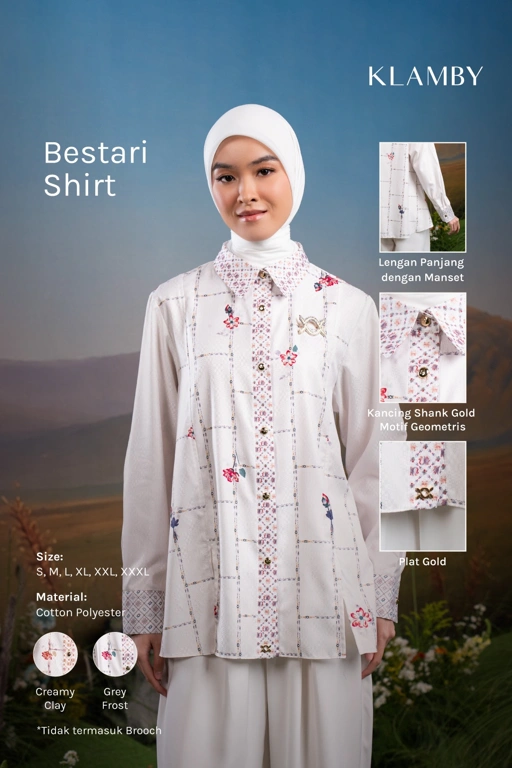Bestari Shirt