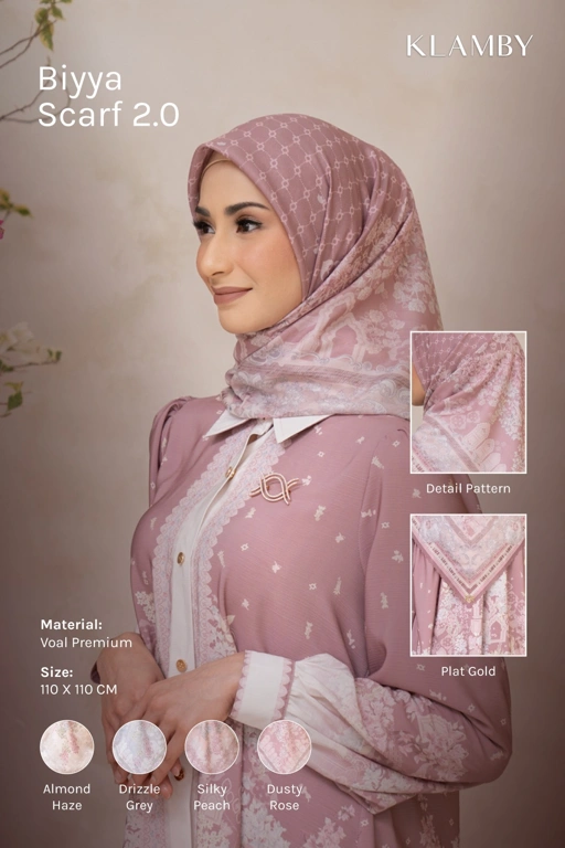 Image of Biyya Scarf 2.0 (Extended)
