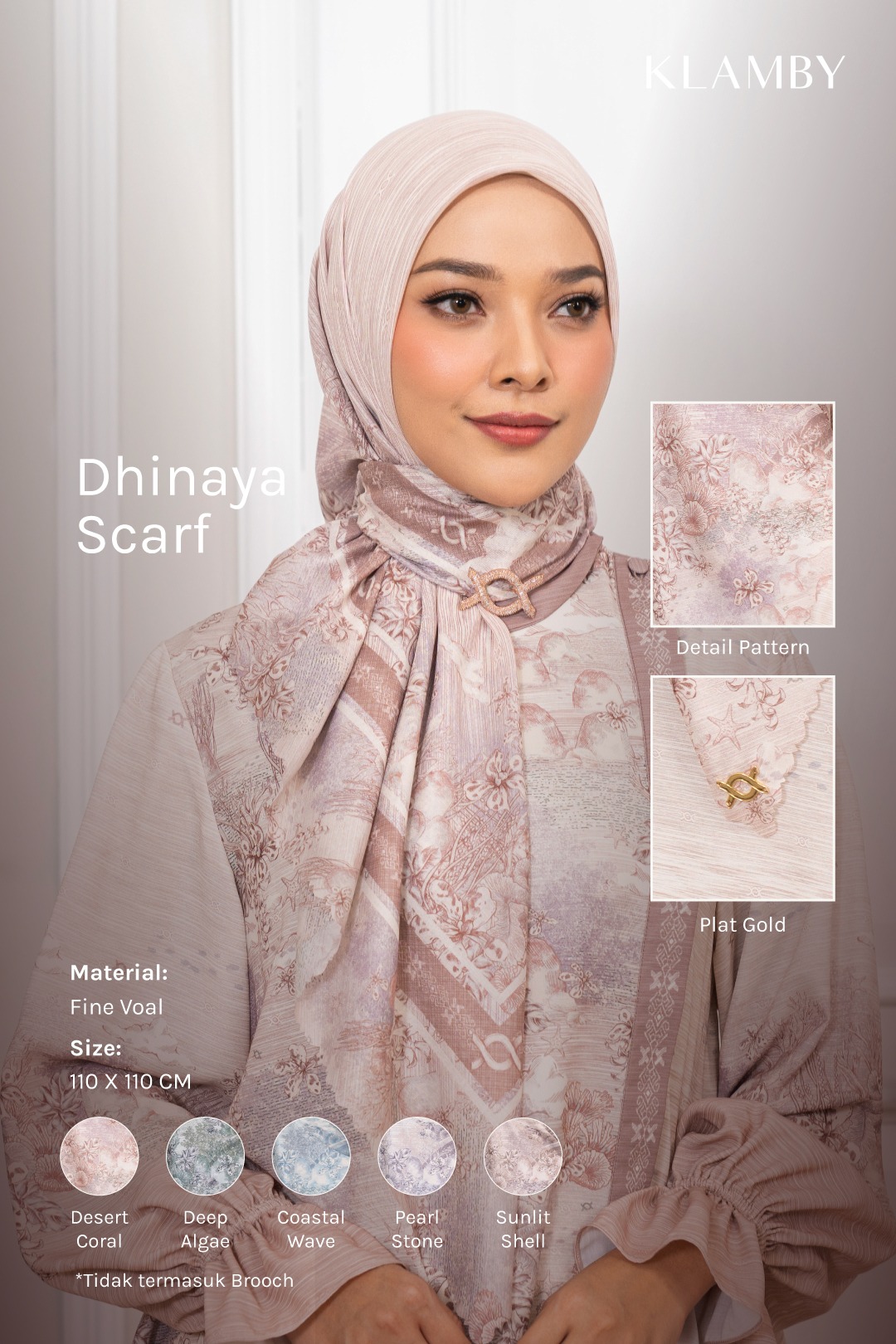 Dhinaya Scarf