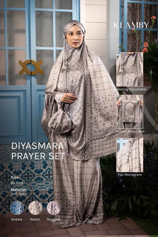 Image of Diyasmara Prayer Set