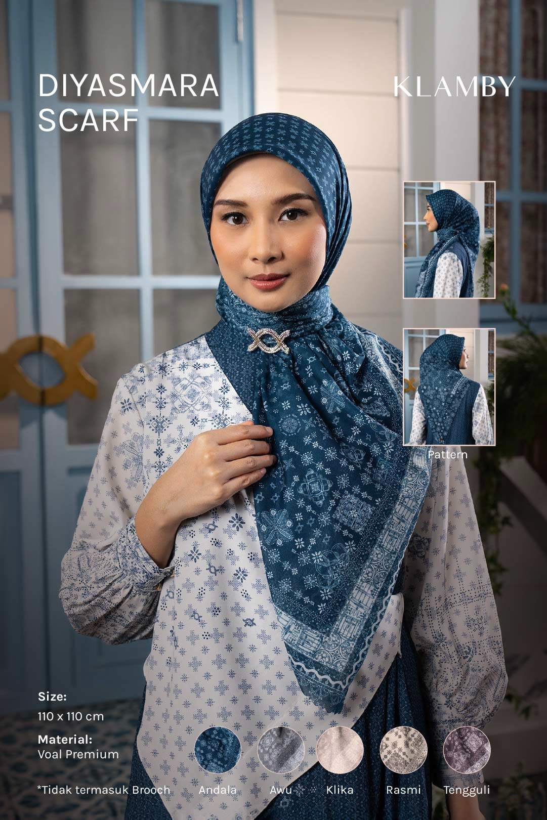 Diyasmara Scarf