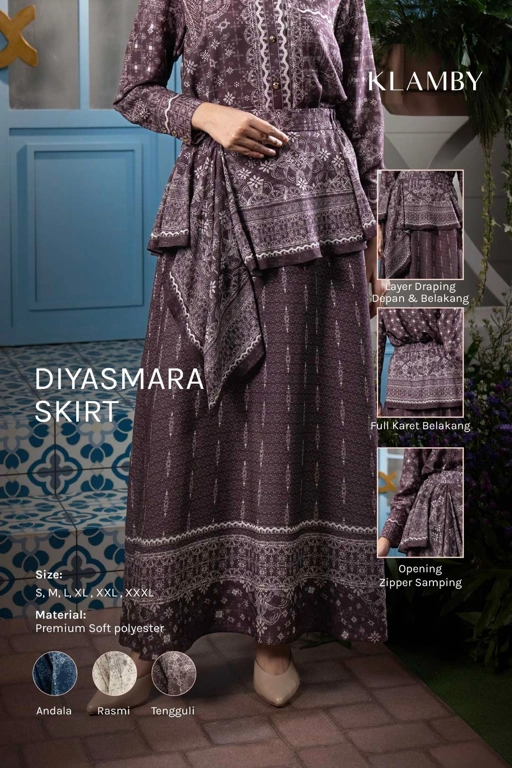 Image of Diyasmara Skirt