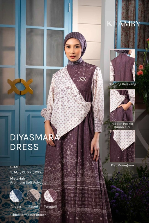 Diyasmara Dress