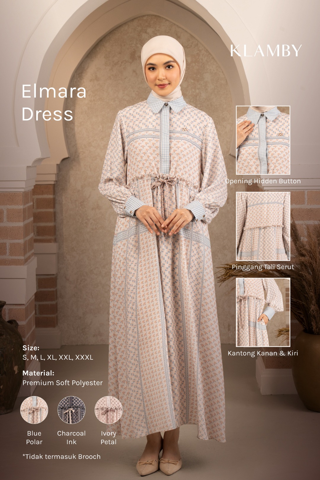 Elmara Dress