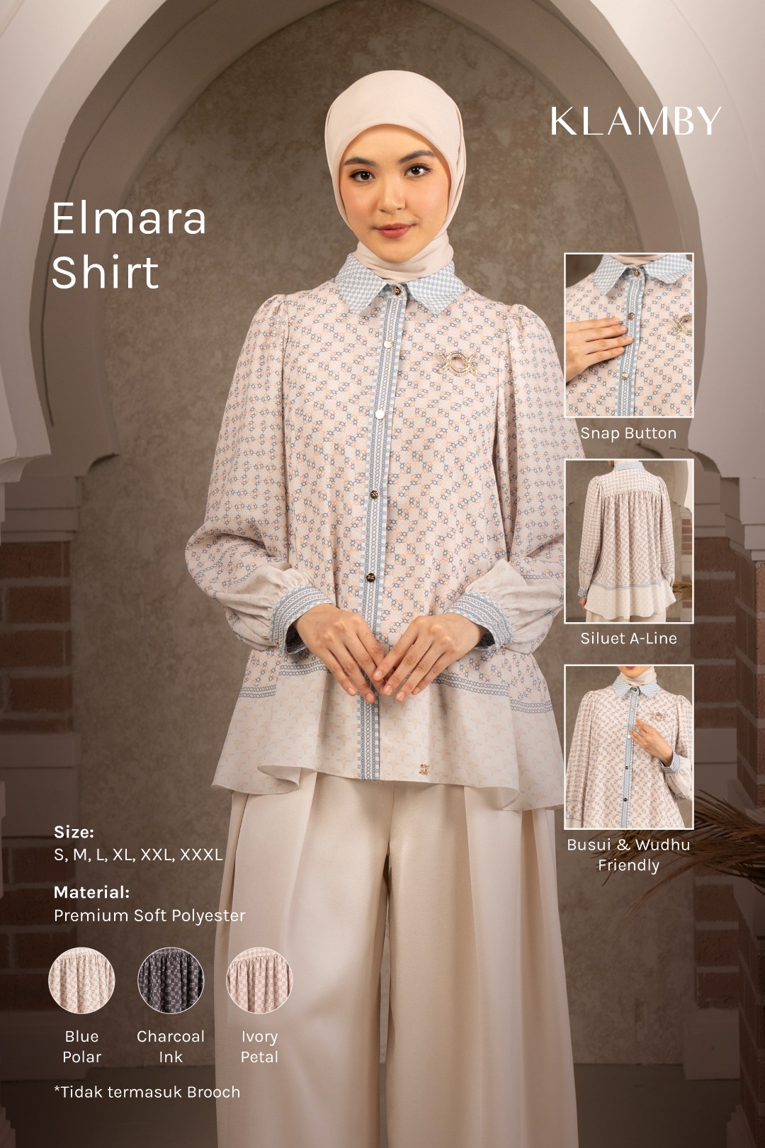 Elmara Shirt