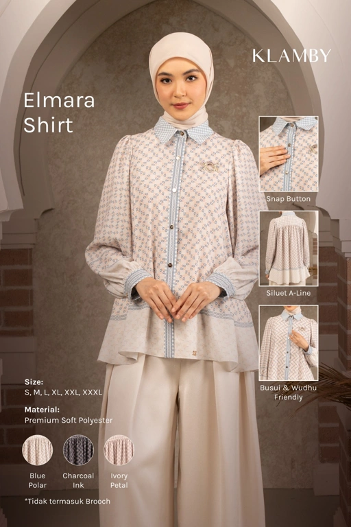 Image of Elmara Shirt