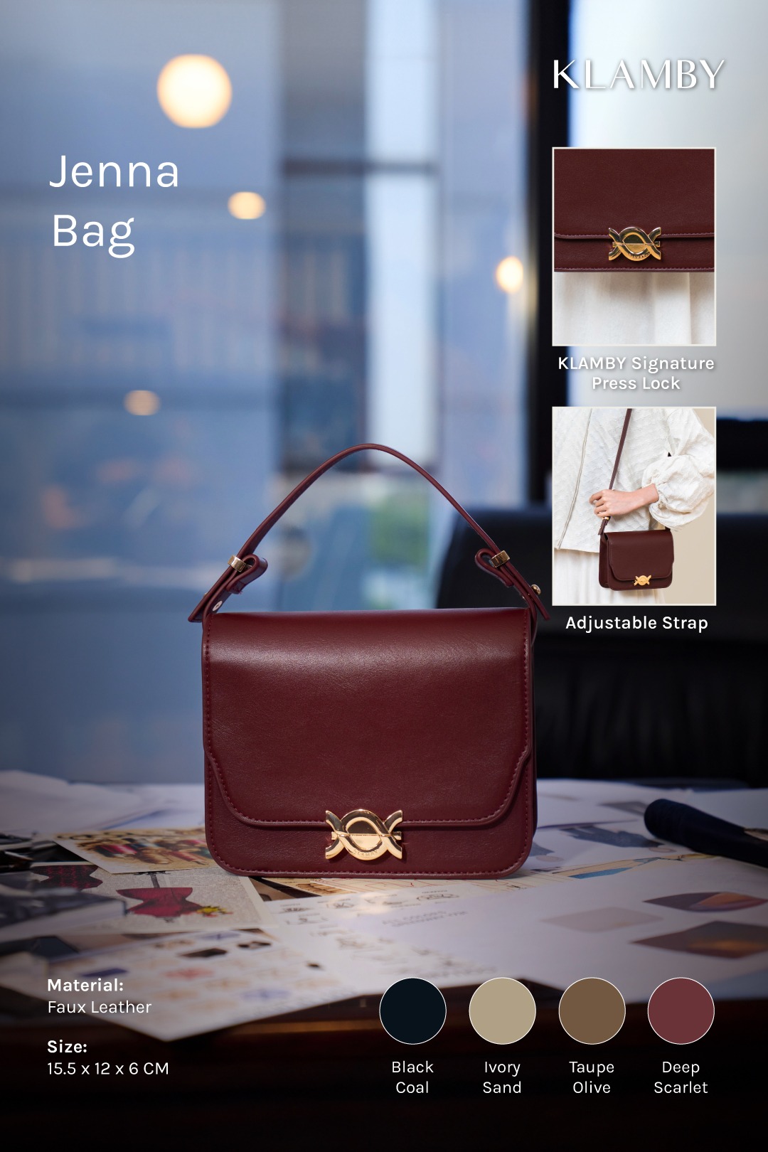 Jenna Bag