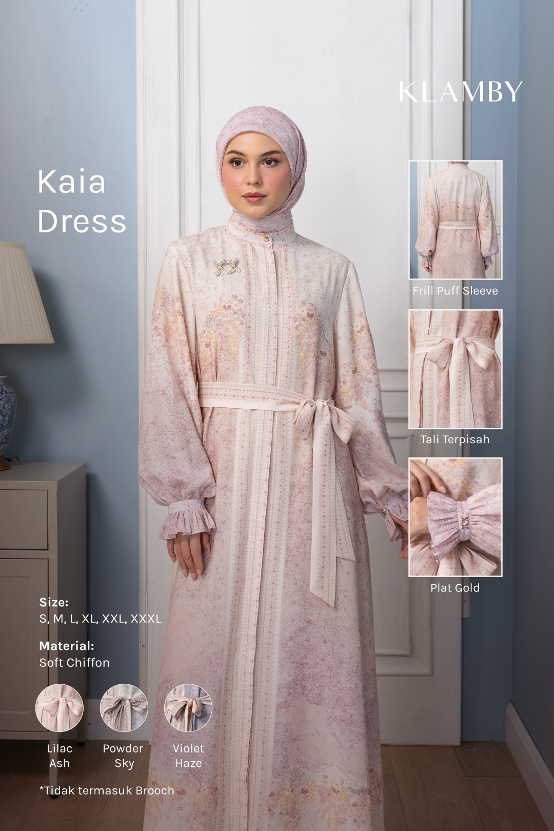 Kaia Dress