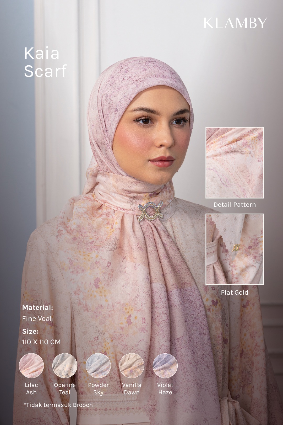 Kaia Scarf