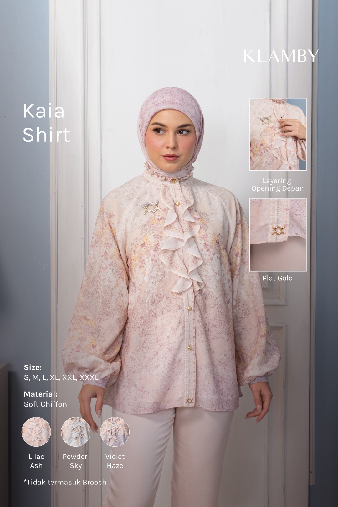 Kaia Shirt