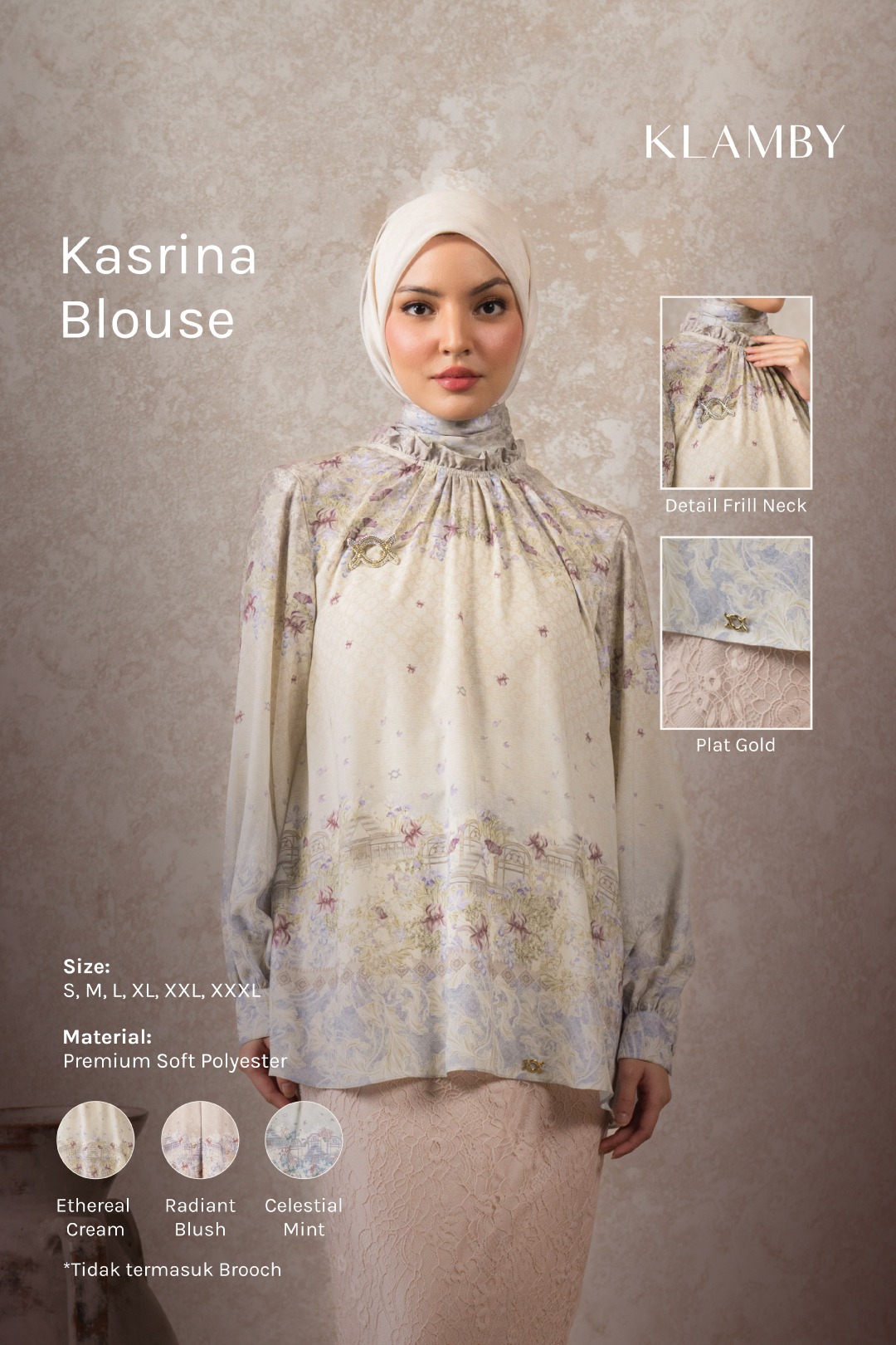 Kasrina Blouse