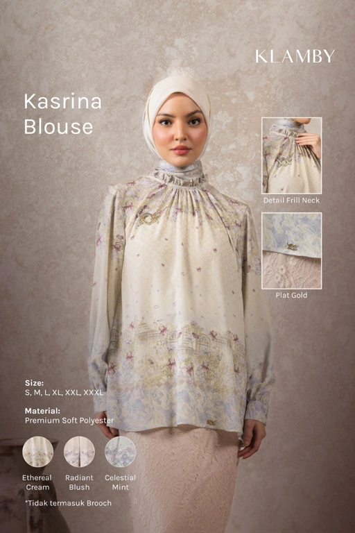 Image of Kasrina Blouse