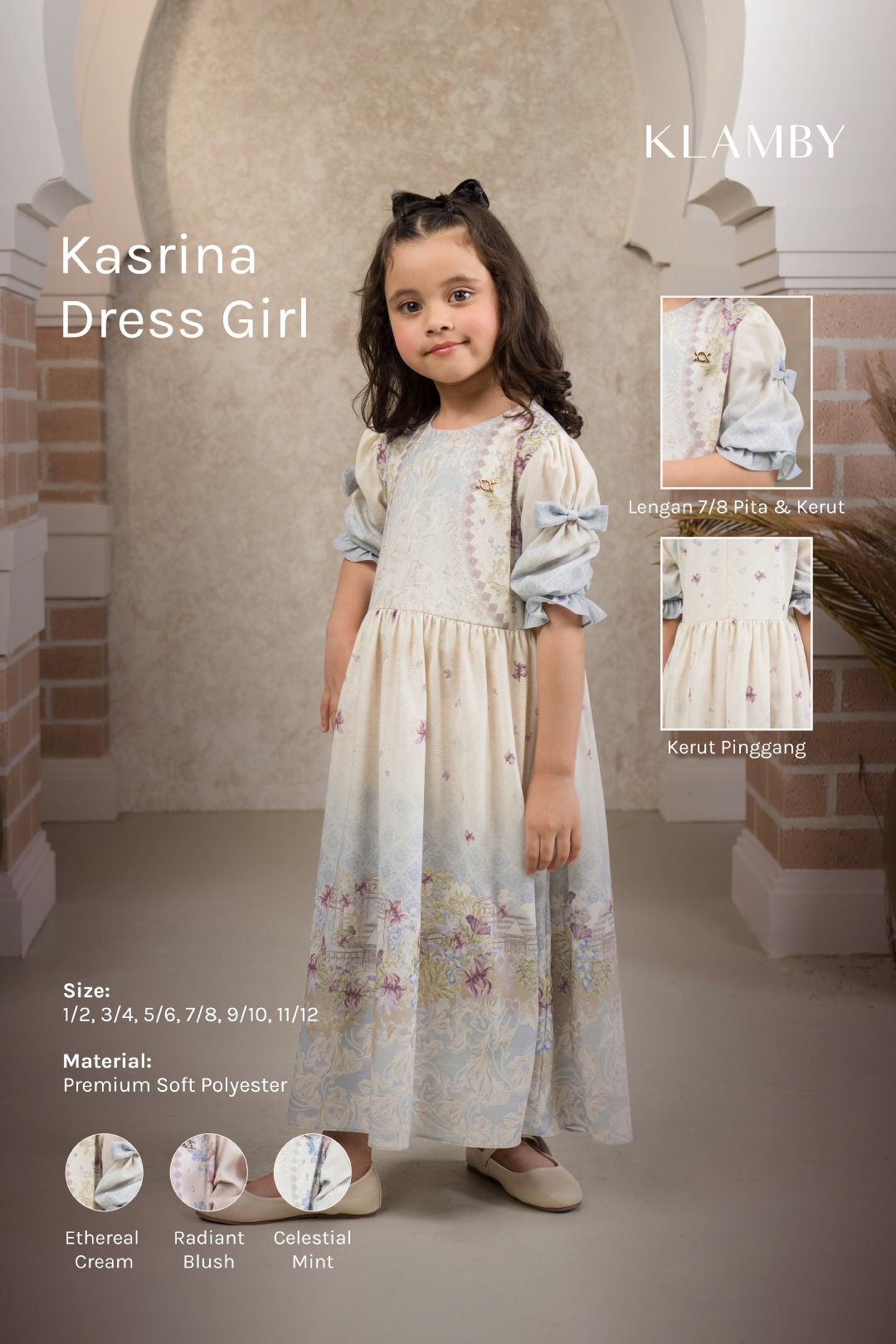 Kasrina Dress Girl