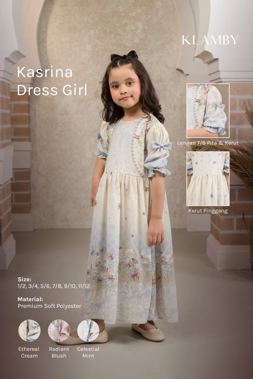 Image of Kasrina Dress Girl