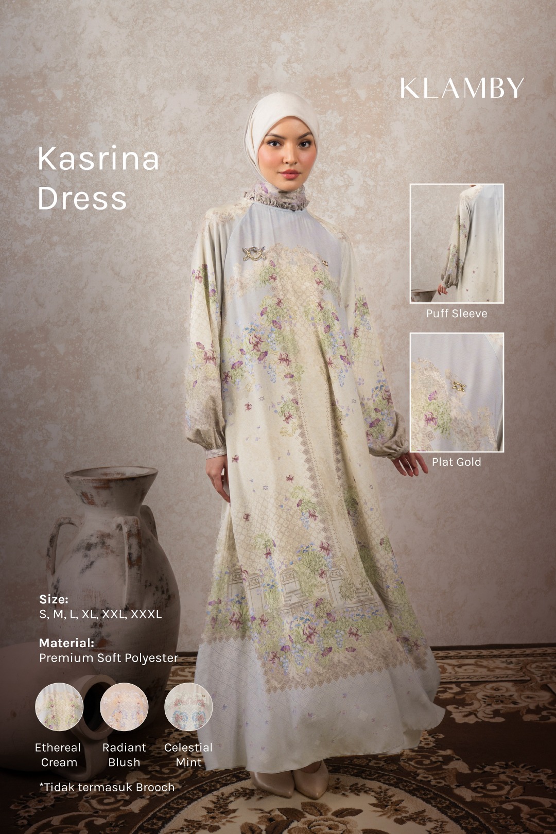 Kasrina Dress