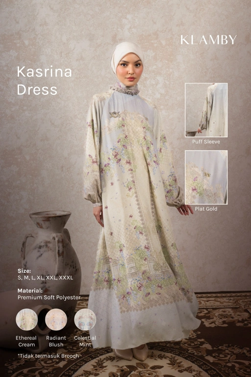 Image of Kasrina Dress