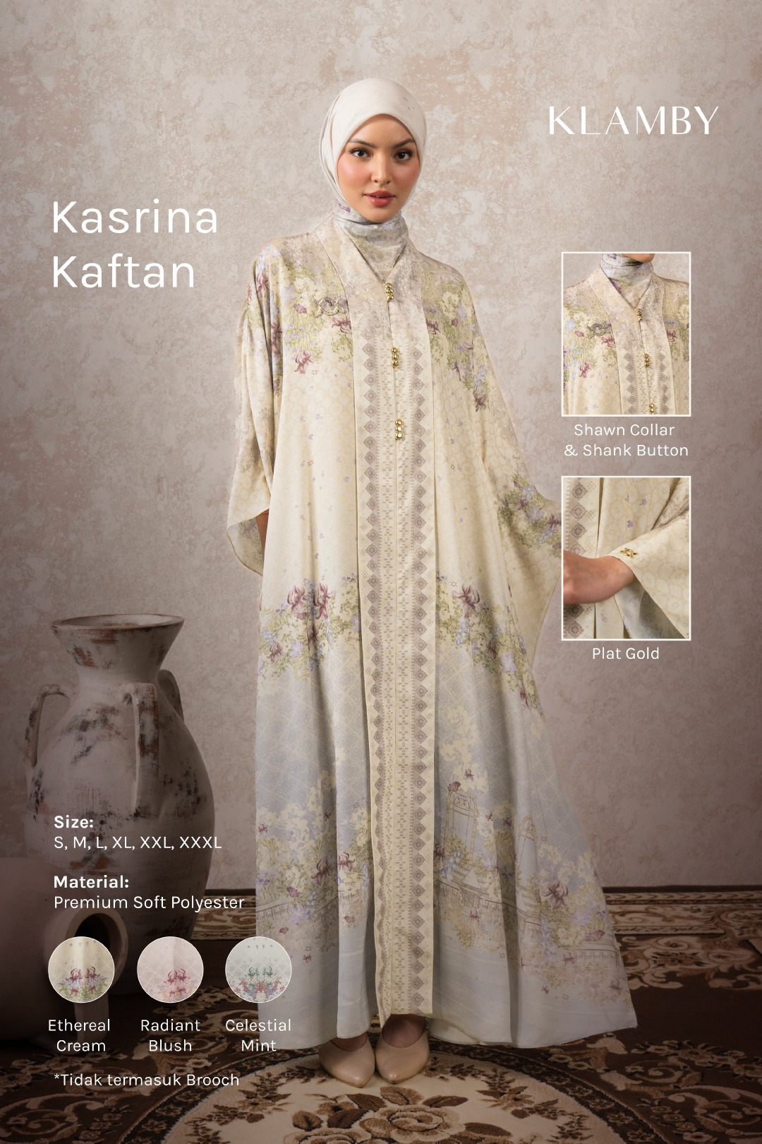 Kasrina Kaftan