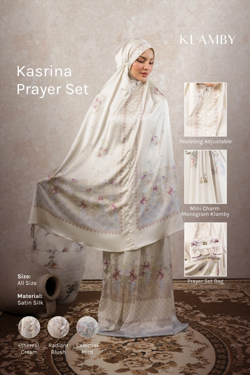 Image of Kasrina Prayer Set