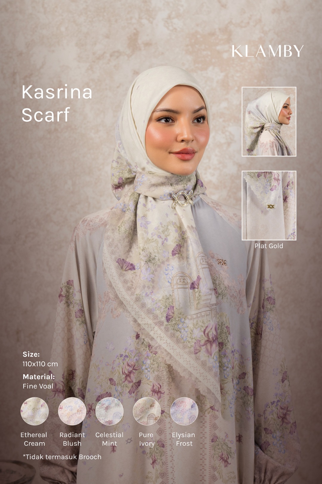 Kasrina Scarf