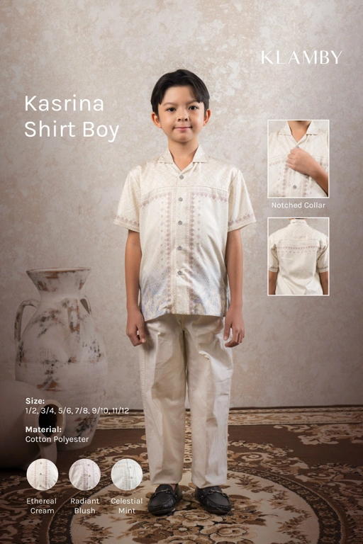 Image of Kasrina Shirt Boy
