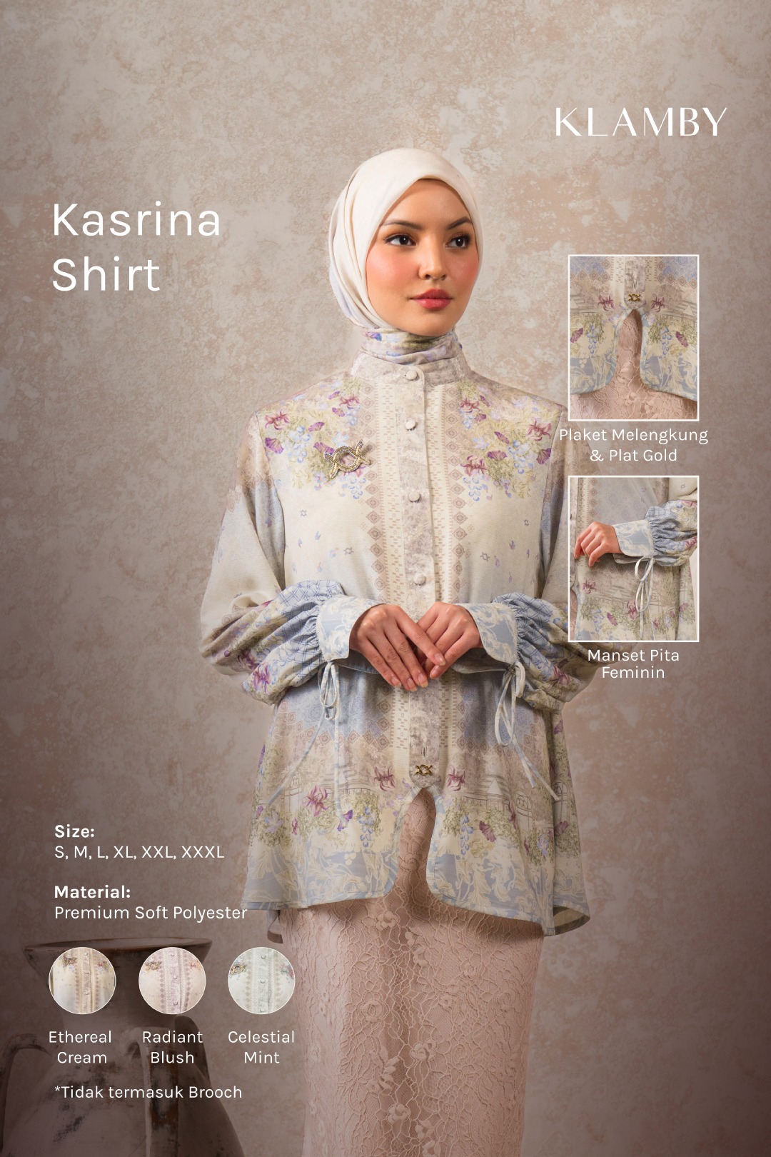 Kasrina Shirt