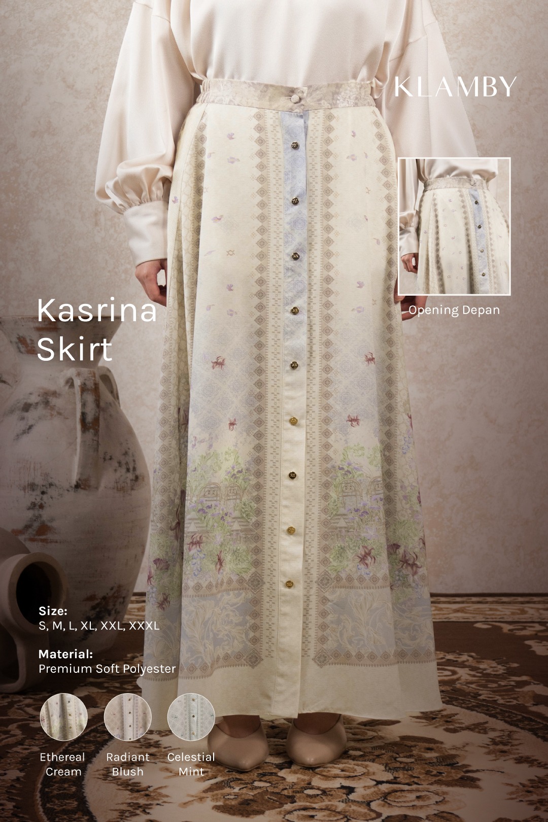 Kasrina Skirt