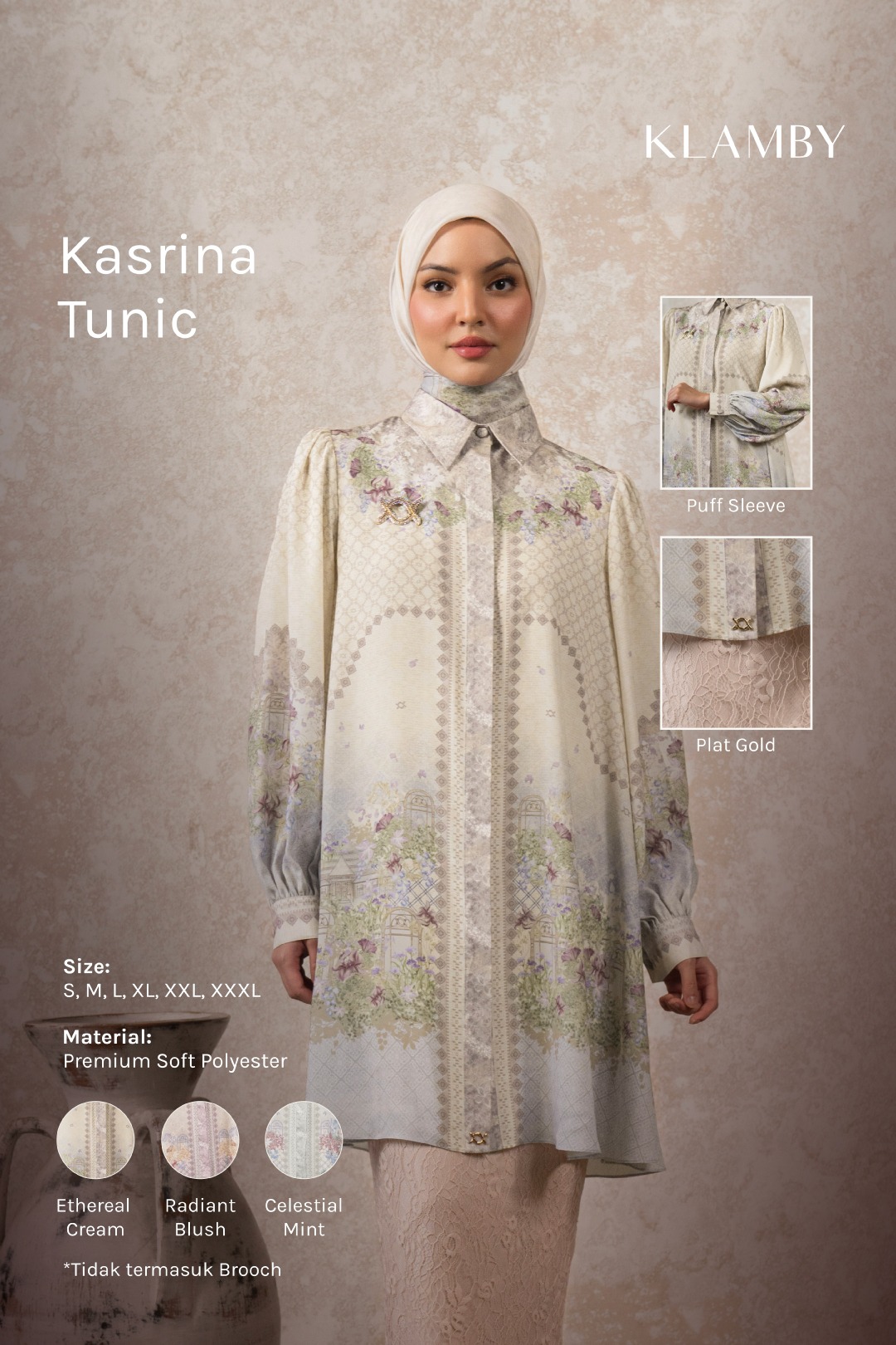 Kasrina Tunic