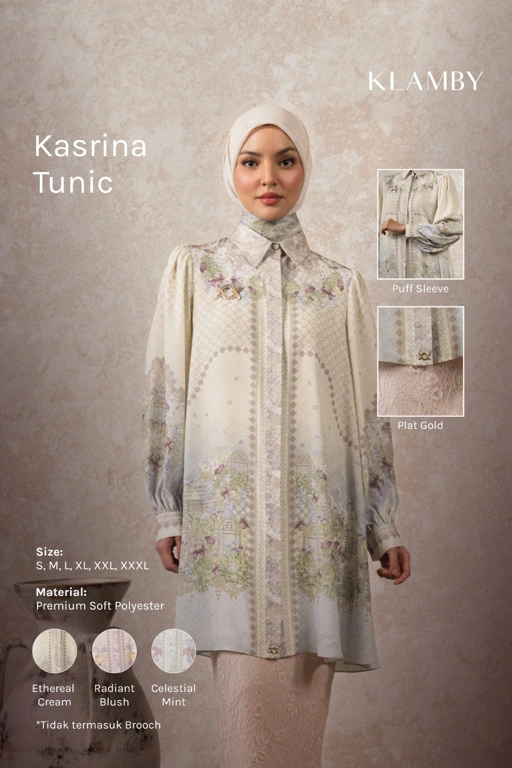 Image of Kasrina Tunic