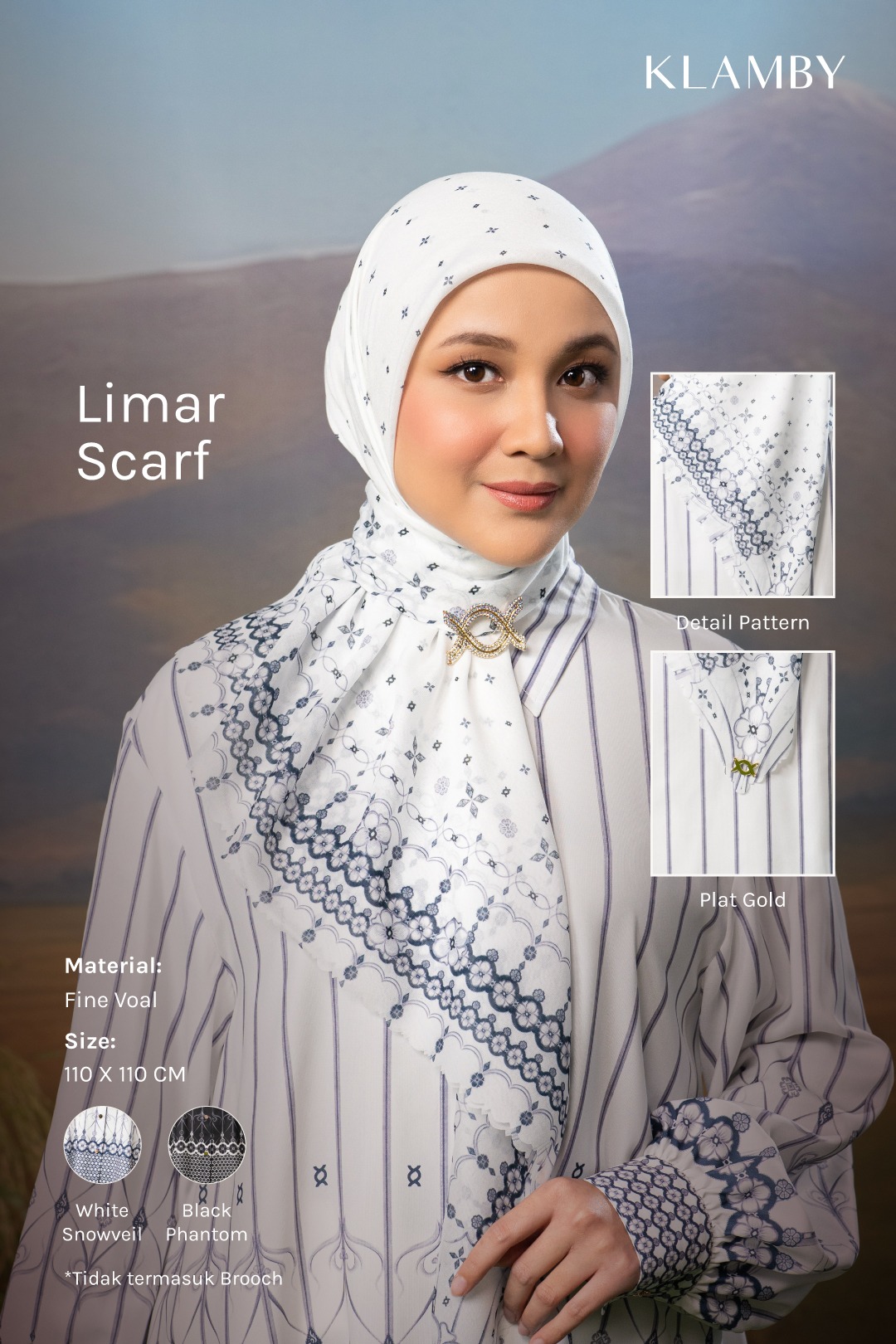 Limar Scarf