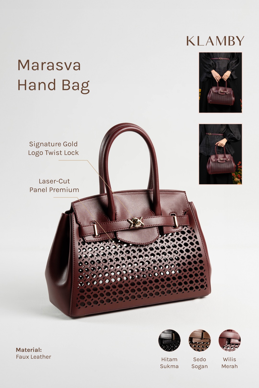 Marasva Handbag