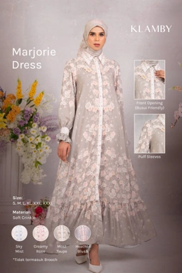 Marjorie Dress