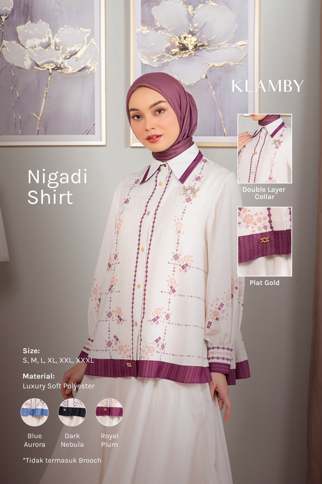 Nigadi Shirt
