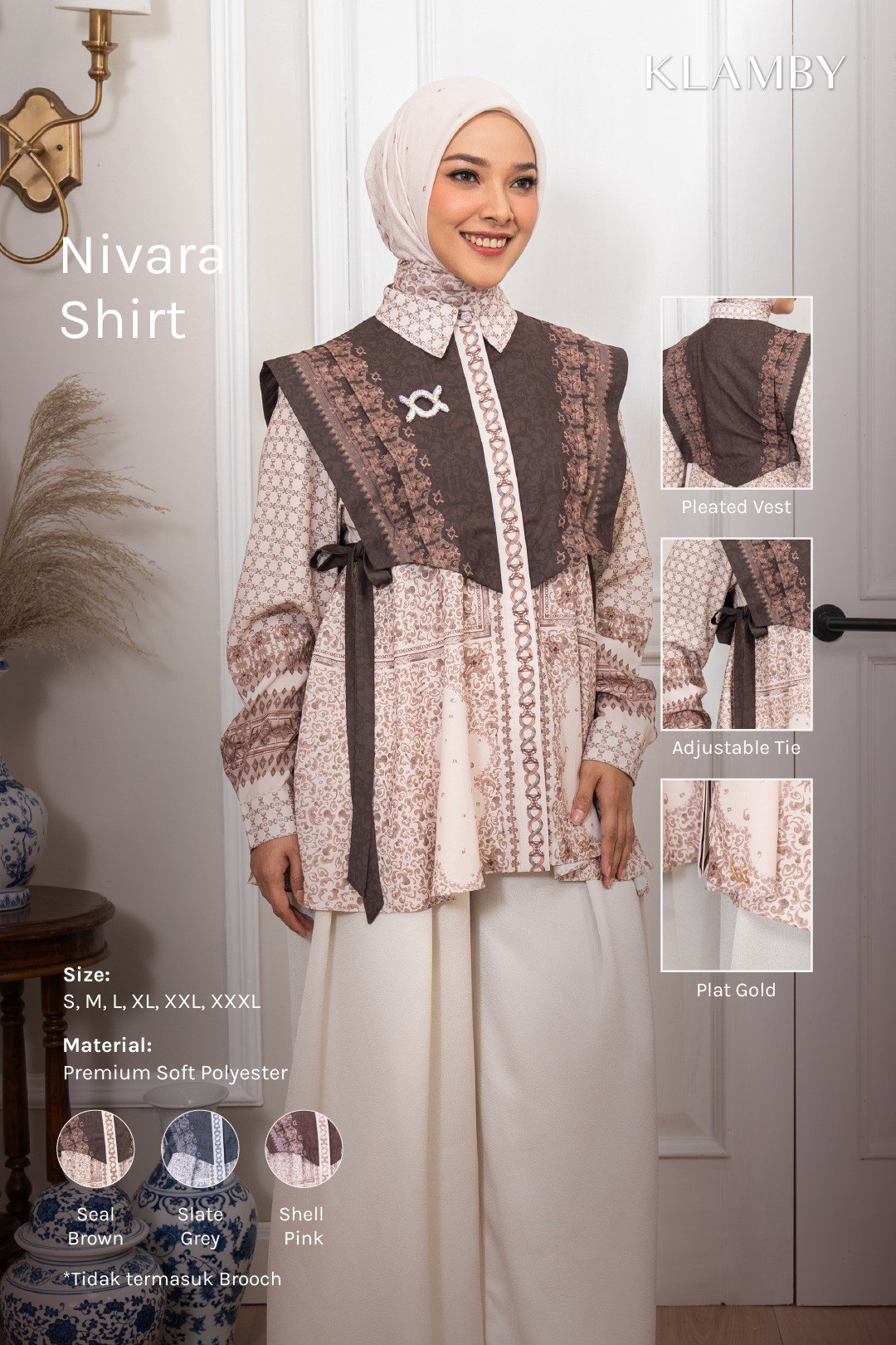 Nivara Shirt