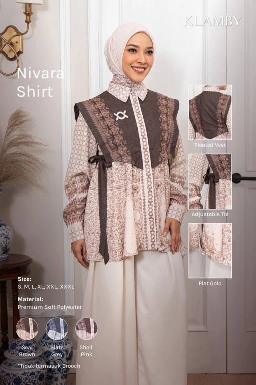 Image of Nivara Shirt