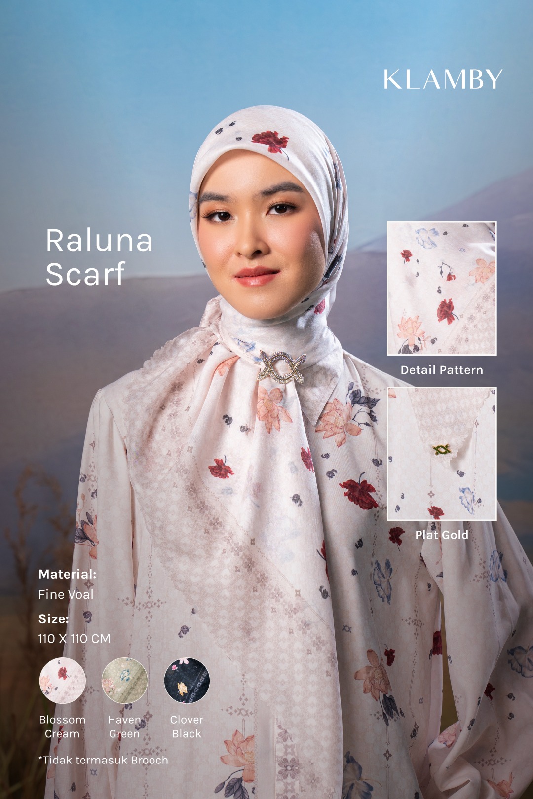 Raluna Scarf