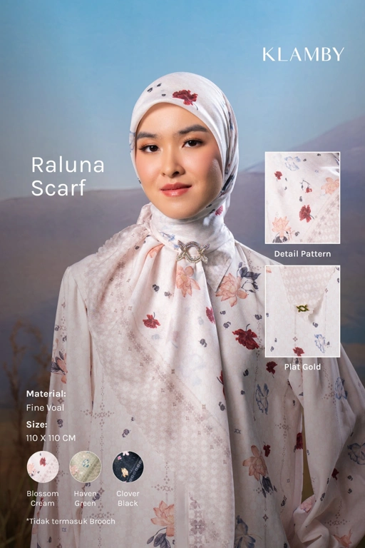 Raluna Scarf