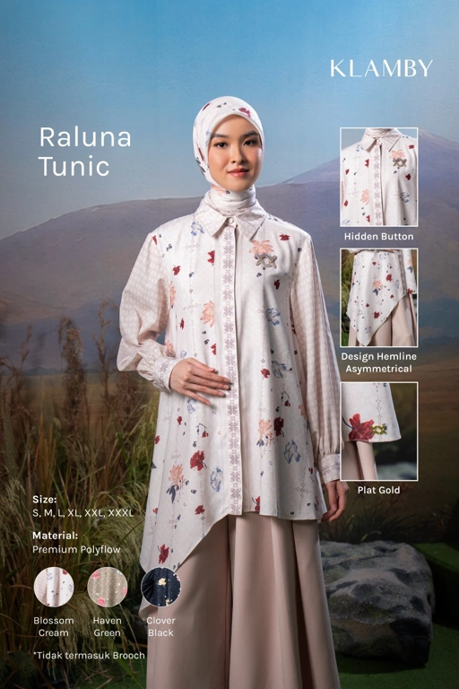 Raluna Tunic