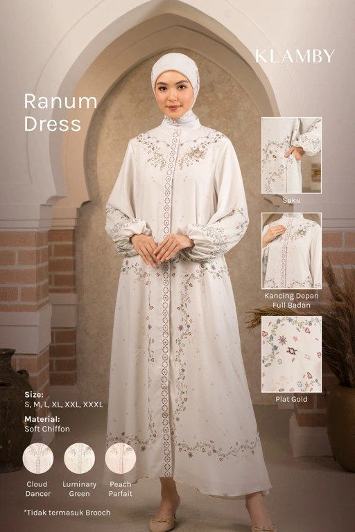 Image of Ranum Dress
