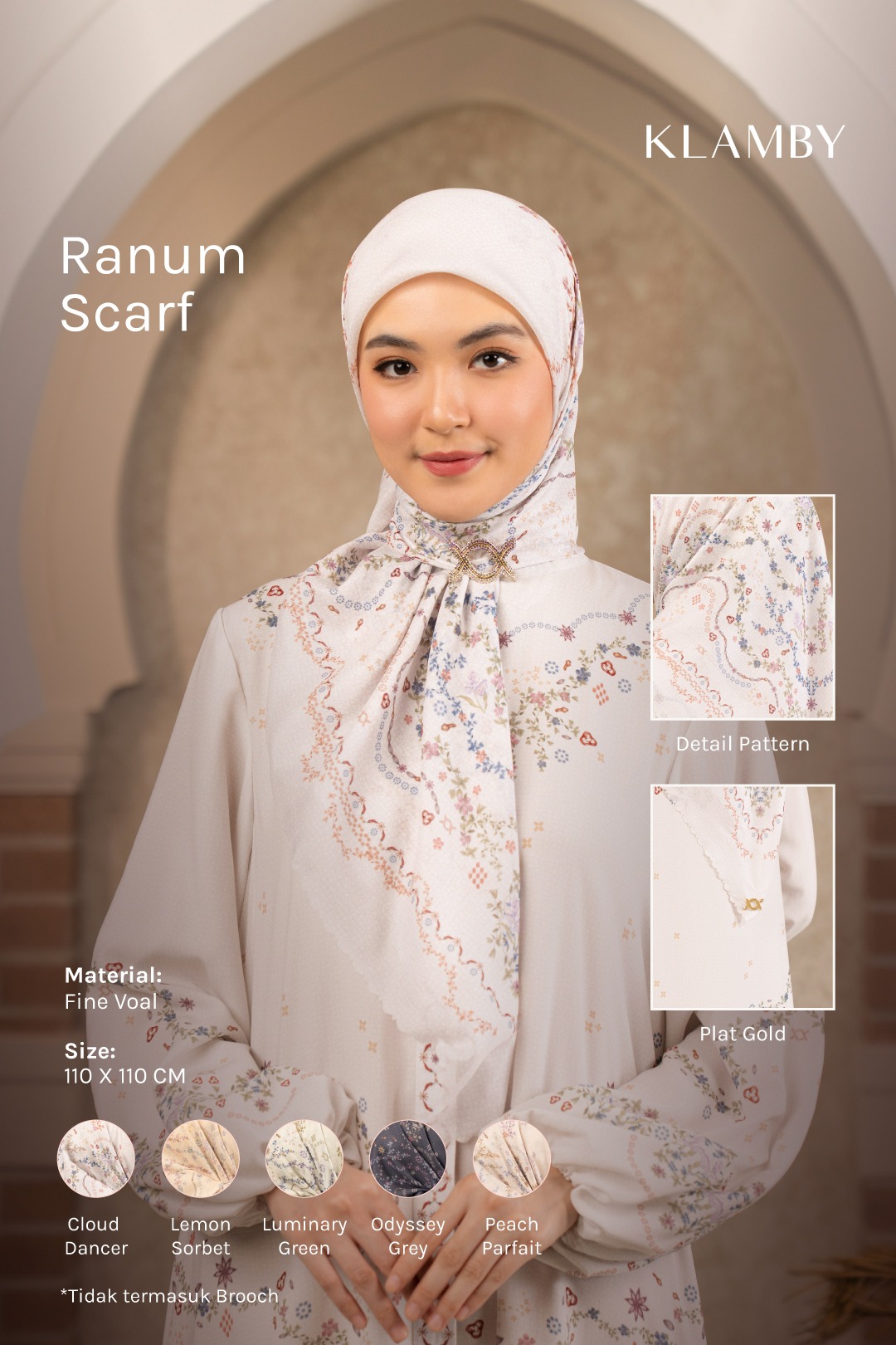 Ranum Scarf
