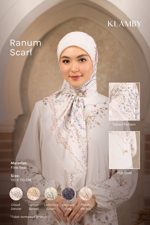Image of Ranum Scarf
