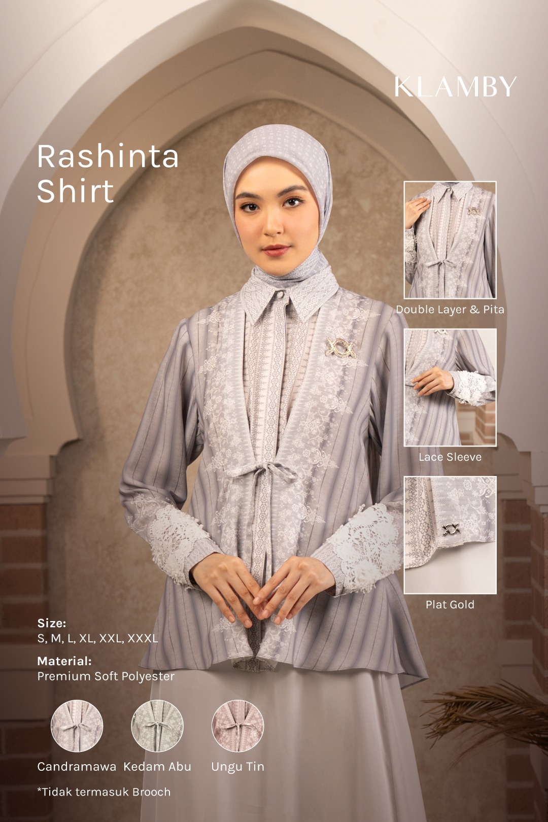 Rashinta Shirt