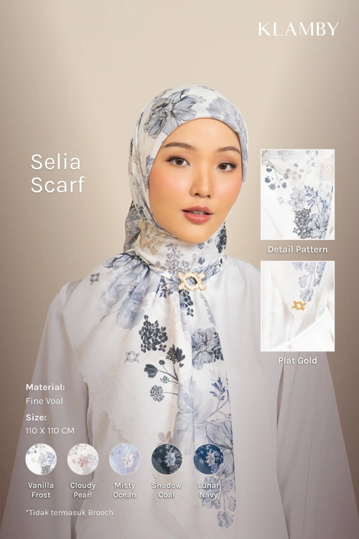 Selia Scarf