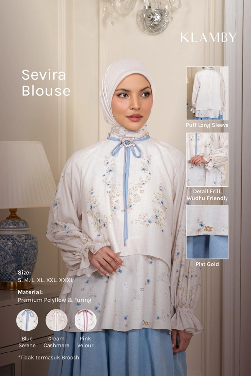 Sevira Blouse