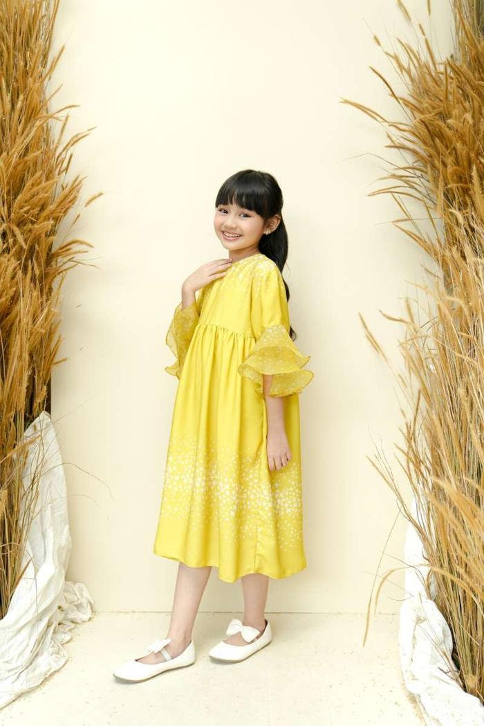 Andaya Dress Girl Kana