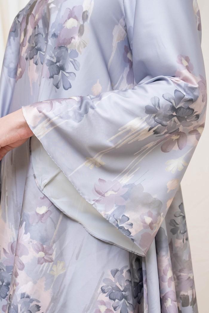 Nara Tunic (Minor) in Grey Mist