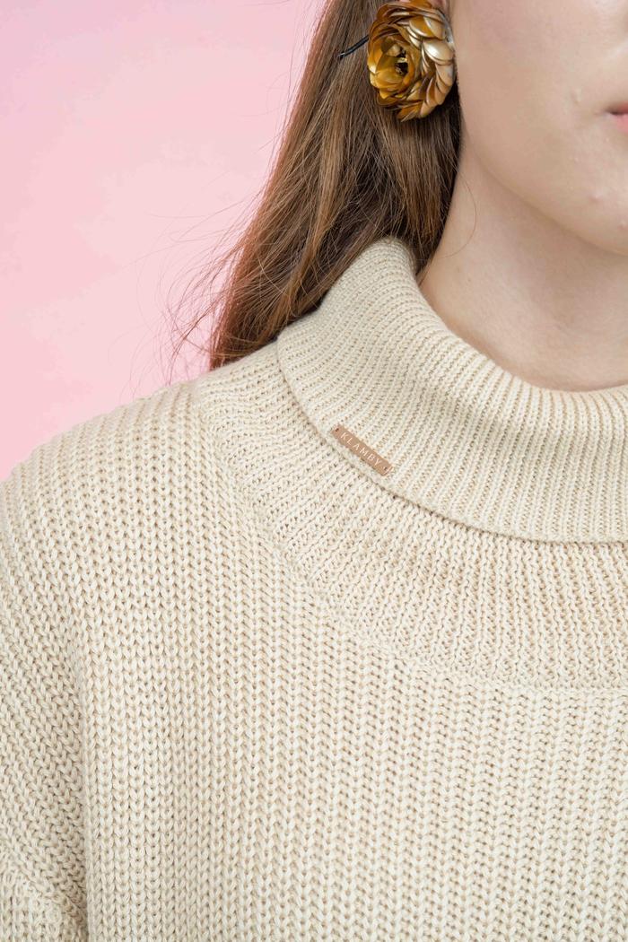 Eloise Knit Hazel