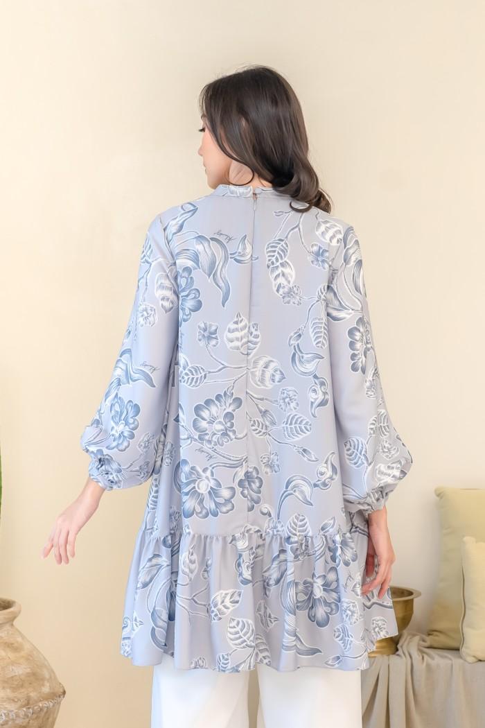 Amara Tunic (Minor) Primary Blue