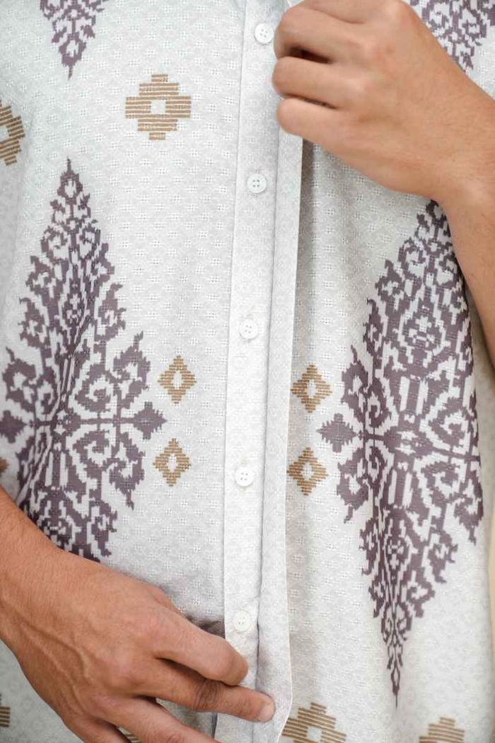 Bungo Rayo Shirt Men Phinang