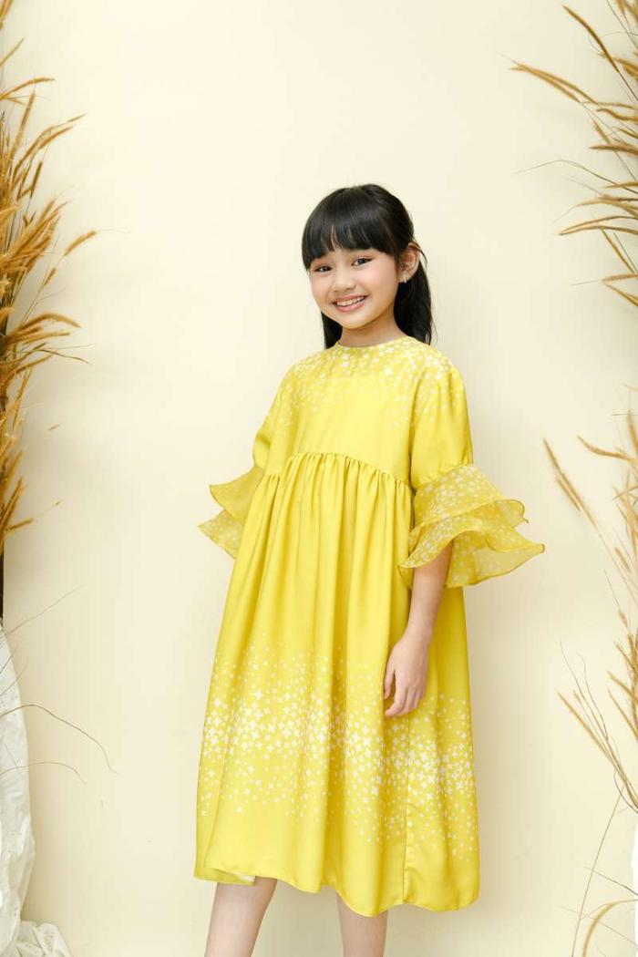 Andaya Dress Girl Kana