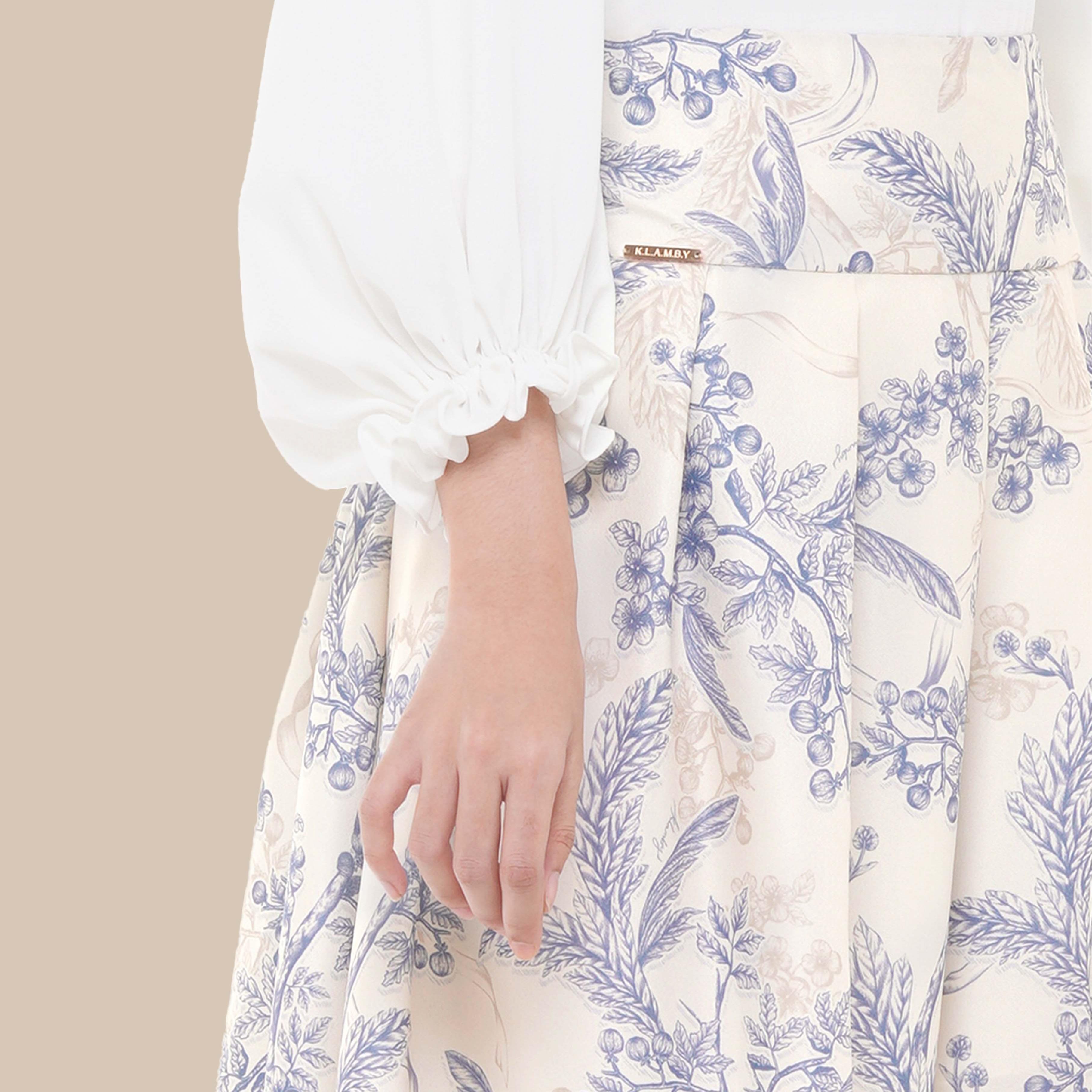 Ruby Skirt Classic Blue
